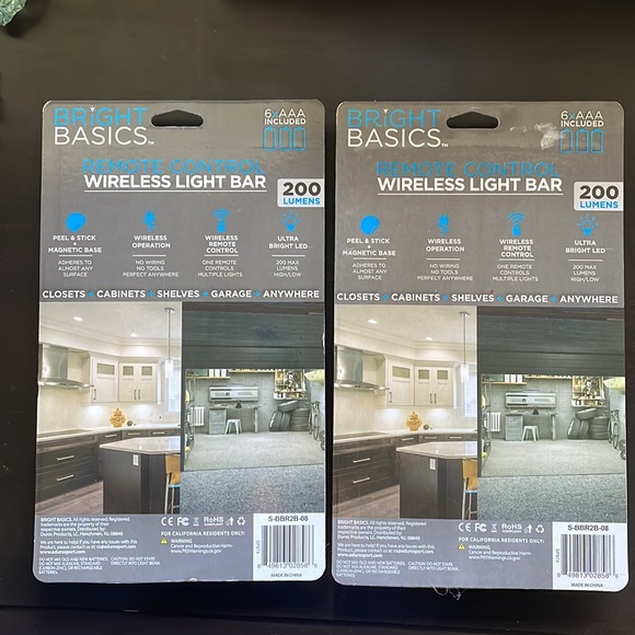 Battery operated light - Picture 2 of 4